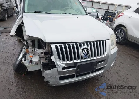 2008 Mercury Mariner Hybrid из США, поврежденный, VIN 4M2CU39HX8KJ21950